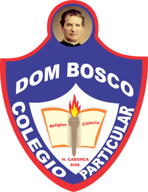 Logotipo DOM BOSCO